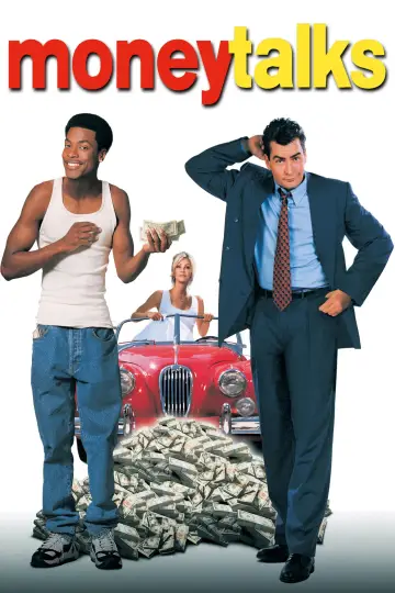 Poster to the movie "Money Talks" #907886