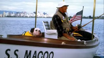 Backdrop to the movie "Mr. Magoo" #1057670