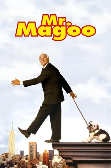 Poster to the movie "Mr. Magoo" #1057675