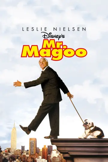 Poster to the movie "Mr. Magoo" #1057681