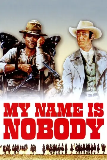 Poster to the movie "My Name Is Nobody" #674190