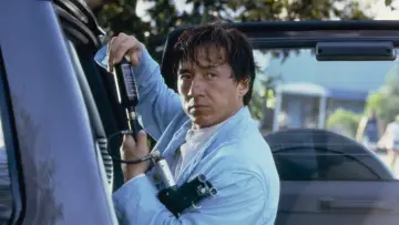 Backdrop to the movie "Police Story 4: First Strike" #810417