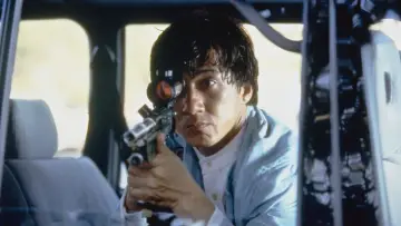 Backdrop to the movie "Police Story 4: First Strike" #810418