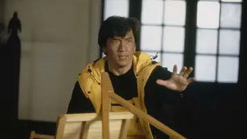 Backdrop to the movie "Police Story 4: First Strike" #810419