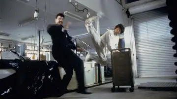 Backdrop to the movie "Police Story 4: First Strike" #810425