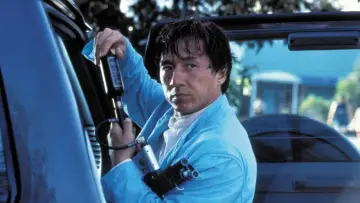 Backdrop to the movie "Police Story 4: First Strike" #810426
