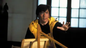 Backdrop to the movie "Police Story 4: First Strike" #810427