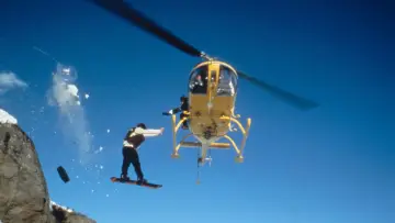 Backdrop to the movie "Police Story 4: First Strike" #810433