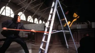 Backdrop to the movie "Police Story 4: First Strike" #810436