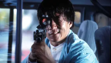 Backdrop to the movie "Police Story 4: First Strike" #810442