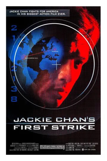Poster to the movie "Police Story 4: First Strike" #973938