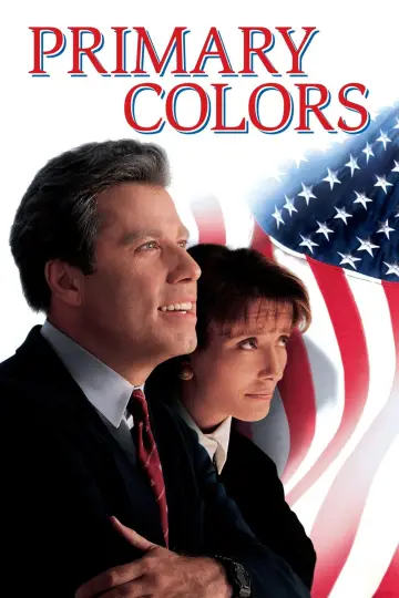 Poster to the movie "Primary Colors" #1056718