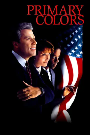 Poster to the movie "Primary Colors" #1056722