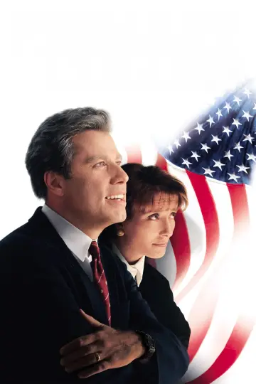 Poster to the movie "Primary Colors" #418012