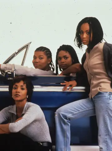 Poster to the movie "Set It Off" #941011