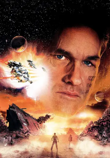 Poster to the movie "Soldier" #881895