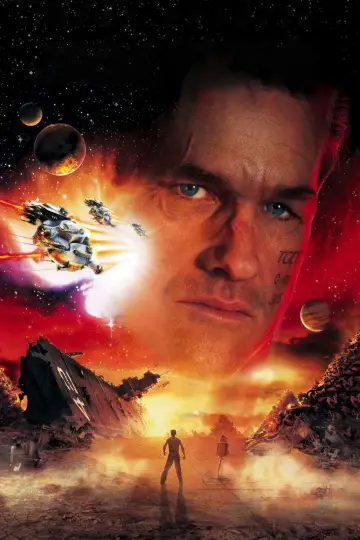 Poster to the movie "Soldier" #881903