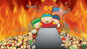 Backdrop to the movie "South Park: Bigger, Longer & Uncut" #933245