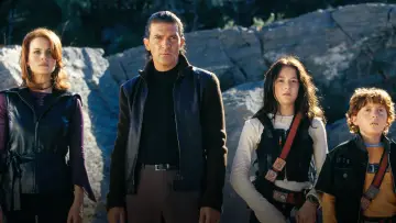 Backdrop to the movie "Spy Kids 2: The Island of Lost Dreams" #454862