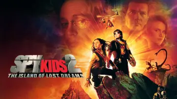 Backdrop to the movie "Spy Kids 2: The Island of Lost Dreams" #685000