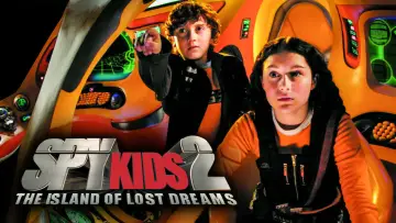 Backdrop to the movie "Spy Kids 2: The Island of Lost Dreams" #685005