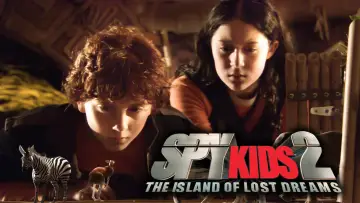 Backdrop to the movie "Spy Kids 2: The Island of Lost Dreams" #685010