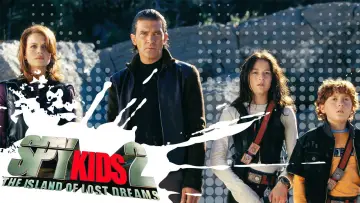 Backdrop to the movie "Spy Kids 2: The Island of Lost Dreams" #685011