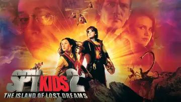 Backdrop to the movie "Spy Kids 2: The Island of Lost Dreams" #685013