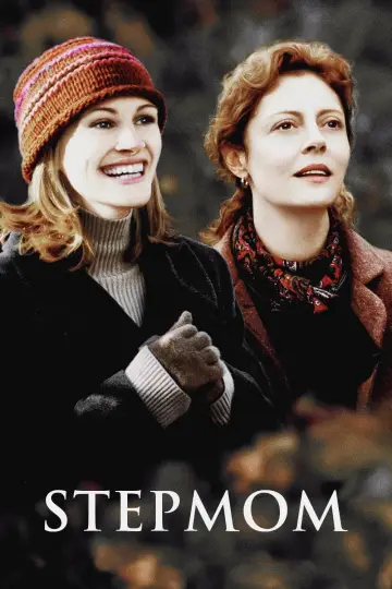 Poster to the movie "Stepmom" #665950