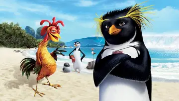Backdrop to the movie "Surf