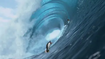 Backdrop to the movie "Surf