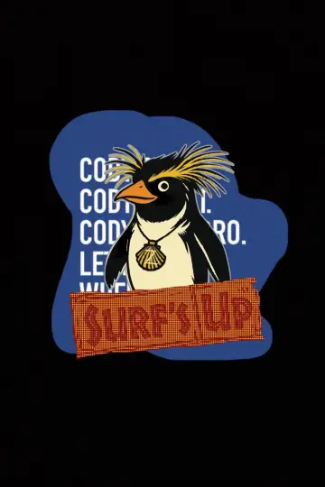 Poster to the movie "Surf
