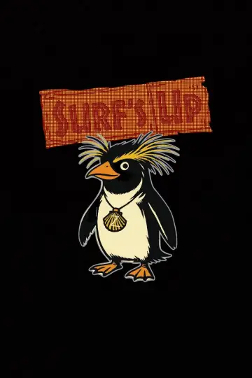 Poster to the movie "Surf