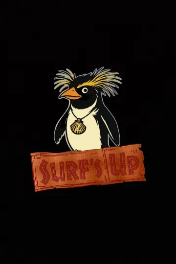 Poster to the movie "Surf
