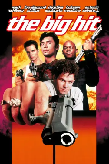 Poster to the movie "The Big Hit" #898969