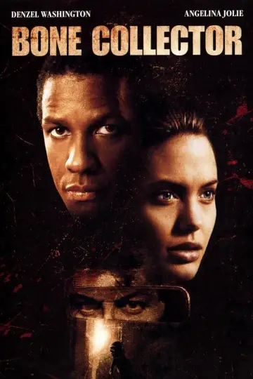 Poster to the movie "The Bone Collector" #115920