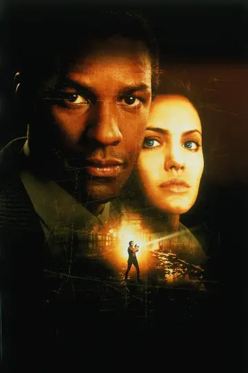 Poster to the movie "The Bone Collector" #1162772