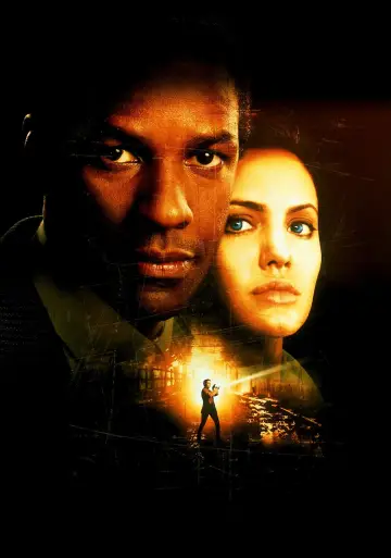 Poster to the movie "The Bone Collector" #1162773