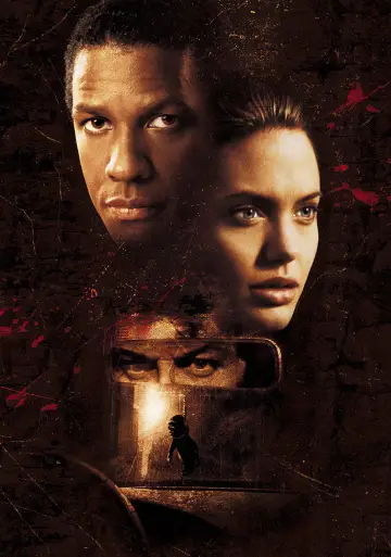 Poster to the movie "The Bone Collector" #1162774