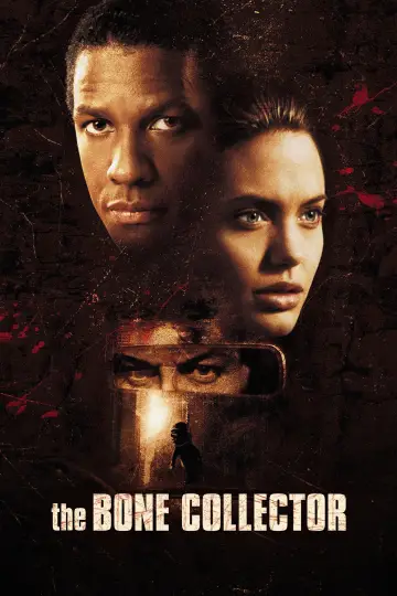 Poster to the movie "The Bone Collector" #850206
