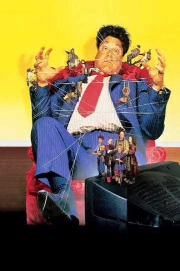 Poster to the movie "The Borrowers" #879614