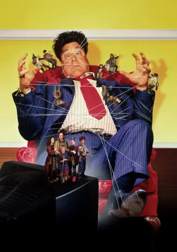 Poster to the movie "The Borrowers" #879615