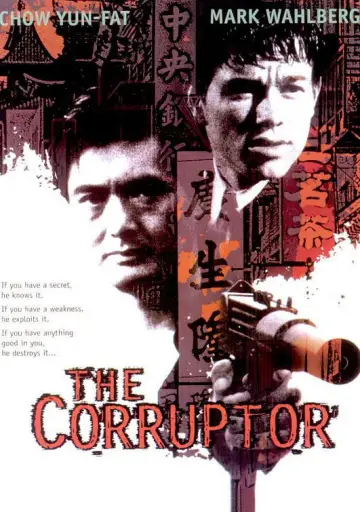 Poster to the movie "The Corruptor" #1027862