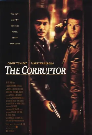 Poster to the movie "The Corruptor" #1027865