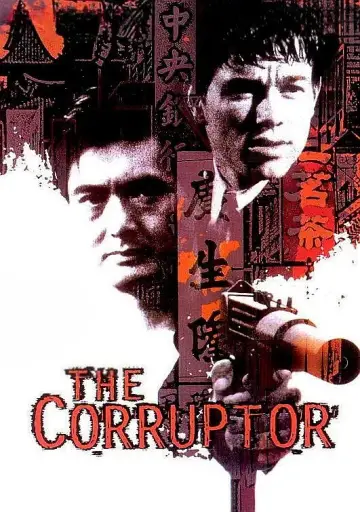 Poster to the movie "The Corruptor" #1027868