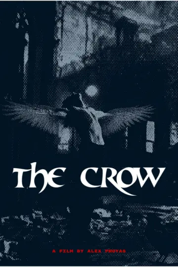 Poster to the movie "The Crow" #840338