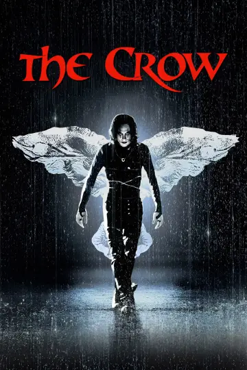 Poster to the movie "The Crow" #929922