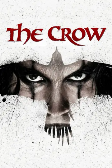 Poster to the movie "The Crow" #964310