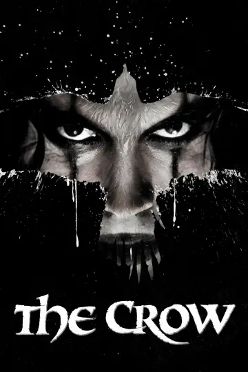 Poster to the movie "The Crow" #964313