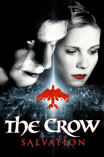 Poster to the movie "The Crow: Salvation" #1010903